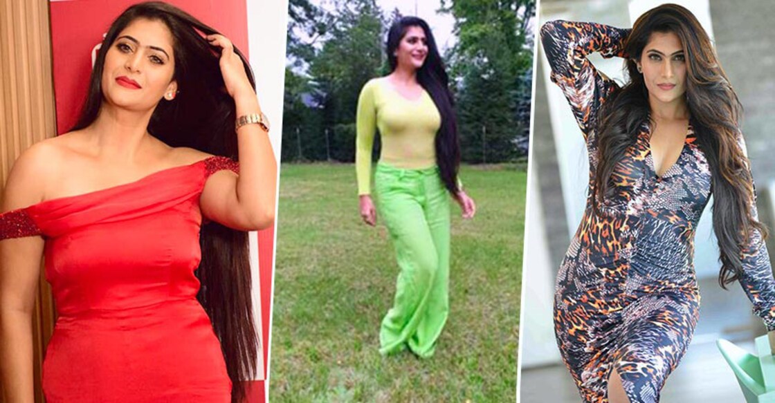 Actress Neha Saxena finds Kerala charming but says Dehradun is dearest