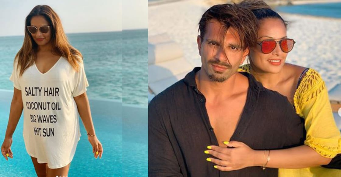 For Bipasha Basu, Maldives is an irresistible charm
