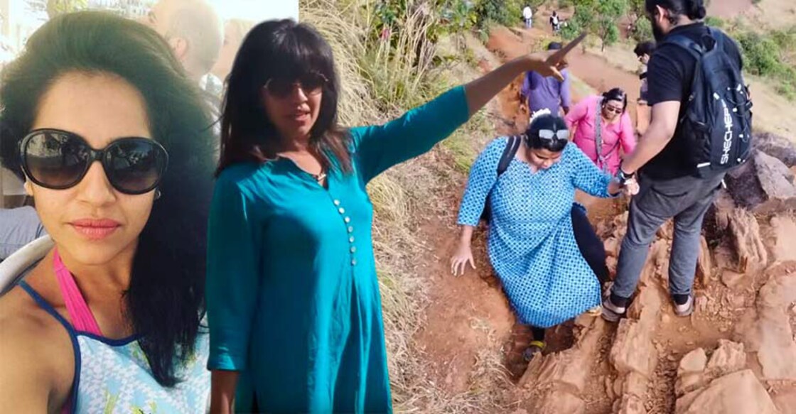 Ranjini's unforgettable jeep ride to Kudajadri