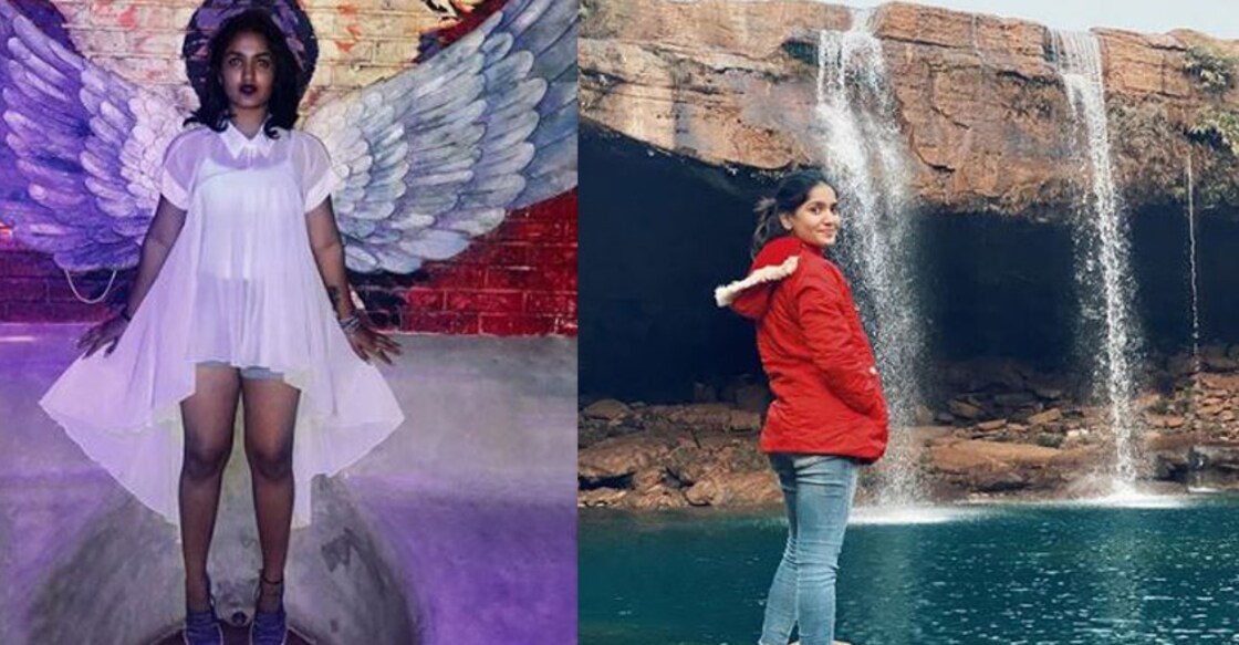 Saniya Iyappan's latest trip is to Meghalaya, why you should visit too