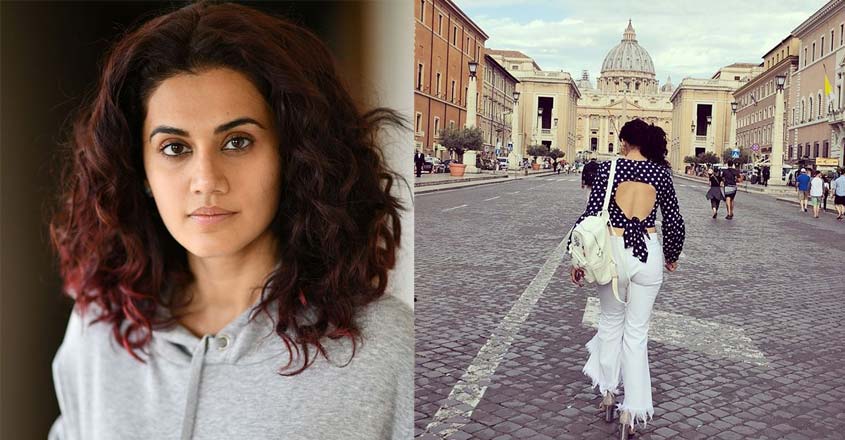 taapsee pannu taapsee pannu