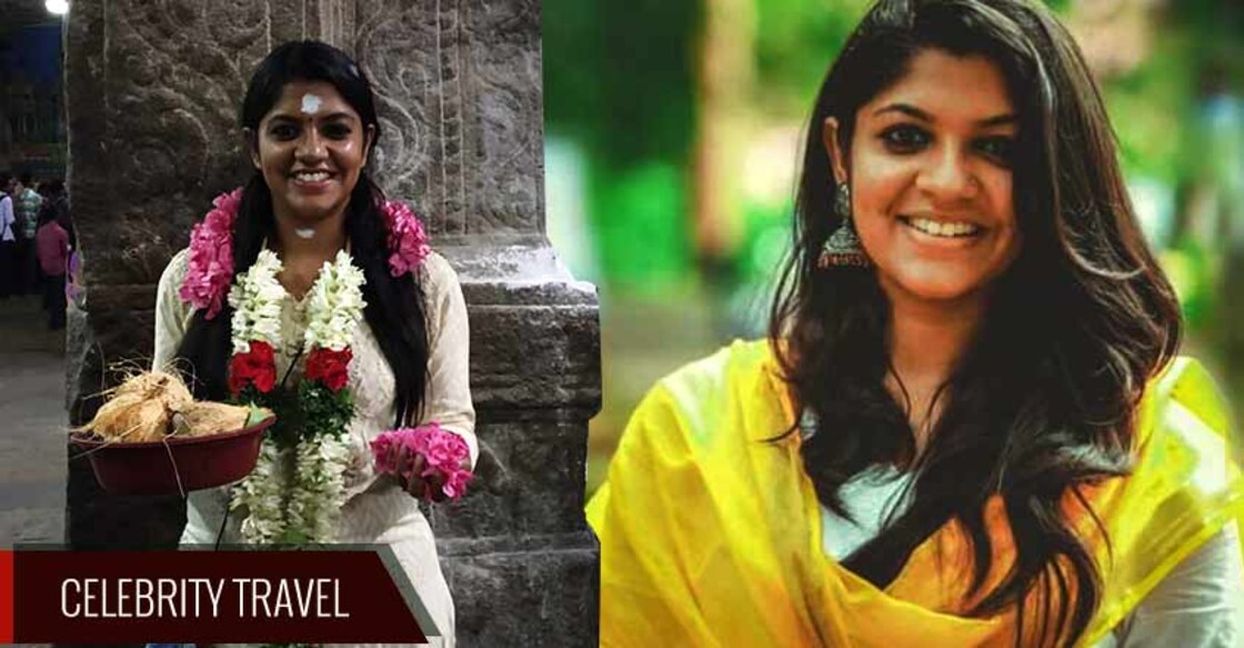 Actress-singer Aparna Balamurali on her dream destination