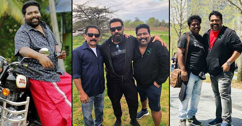 Noby recalls Biju Menon's prank in California, other funny trips Noby recalls Biju Menon's prank in California, other funny trips