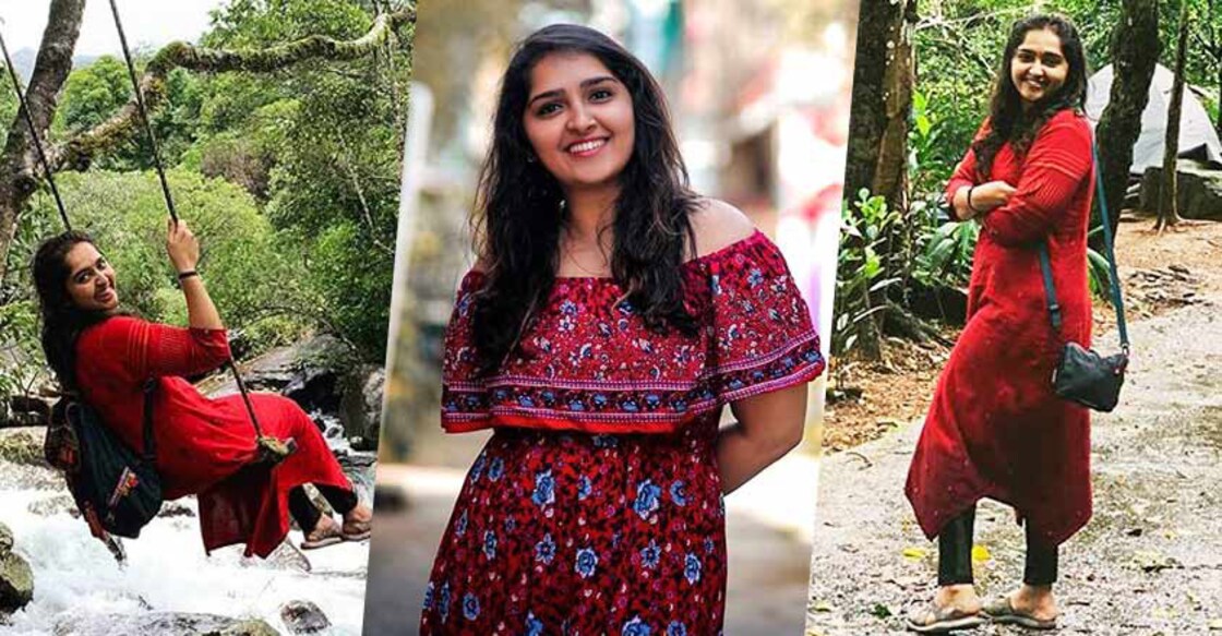 Actress Sanusha recollects enrapturing trip to Wayanad