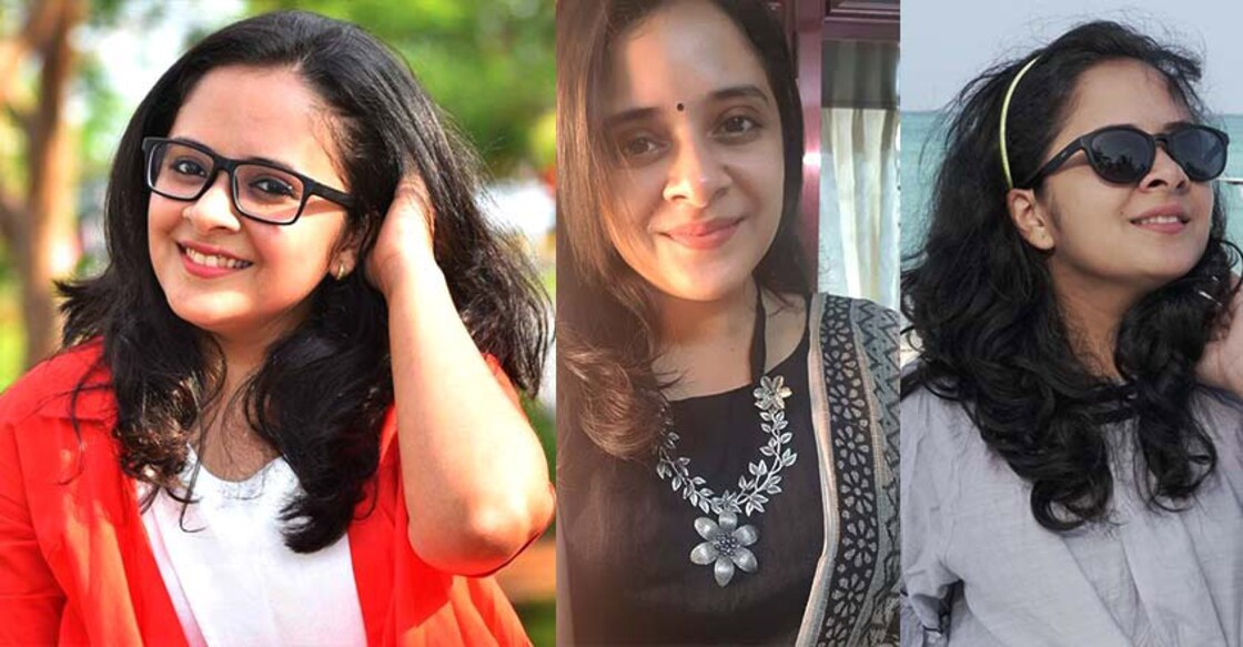 Anju Joseph loves hills and Cape Town's Table Mountain captivated her