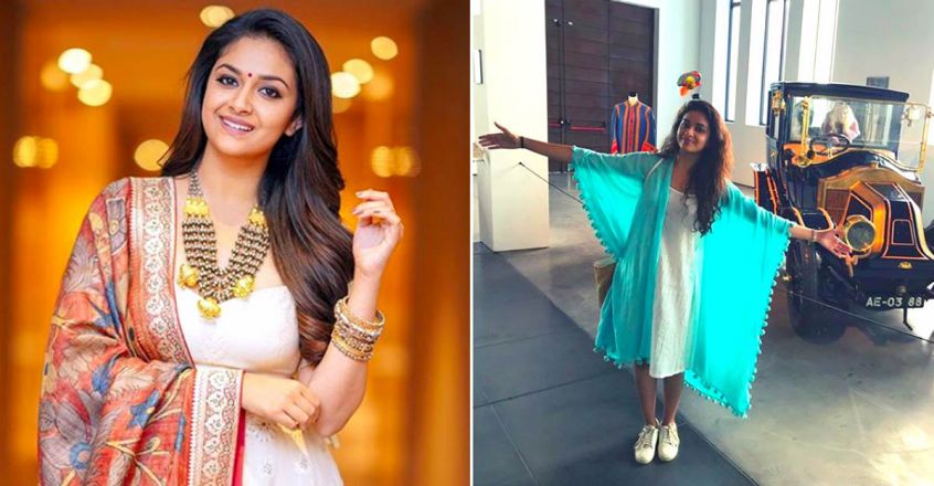 keerthi suresh keerthi suresh