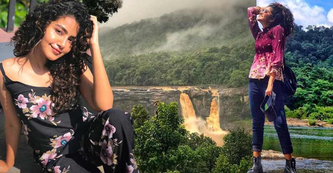 Anupama Parameswaran longs for those happy pre-COVID days