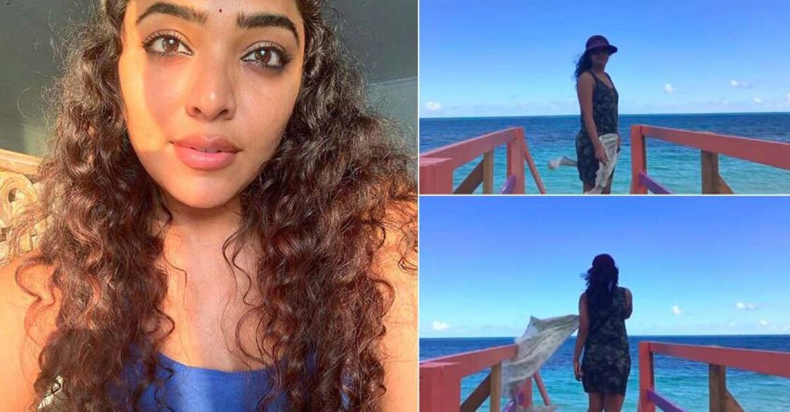 Rima Kallingal posts video from her trip to Love Beach Rima Kallingal posts video from her trip to Love Beach