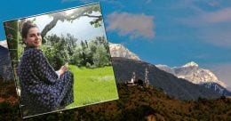 Kirti Kulhari feels blessed to travel amid a pandemic Kirti Kulhari feels blessed to travel amid a pandemic