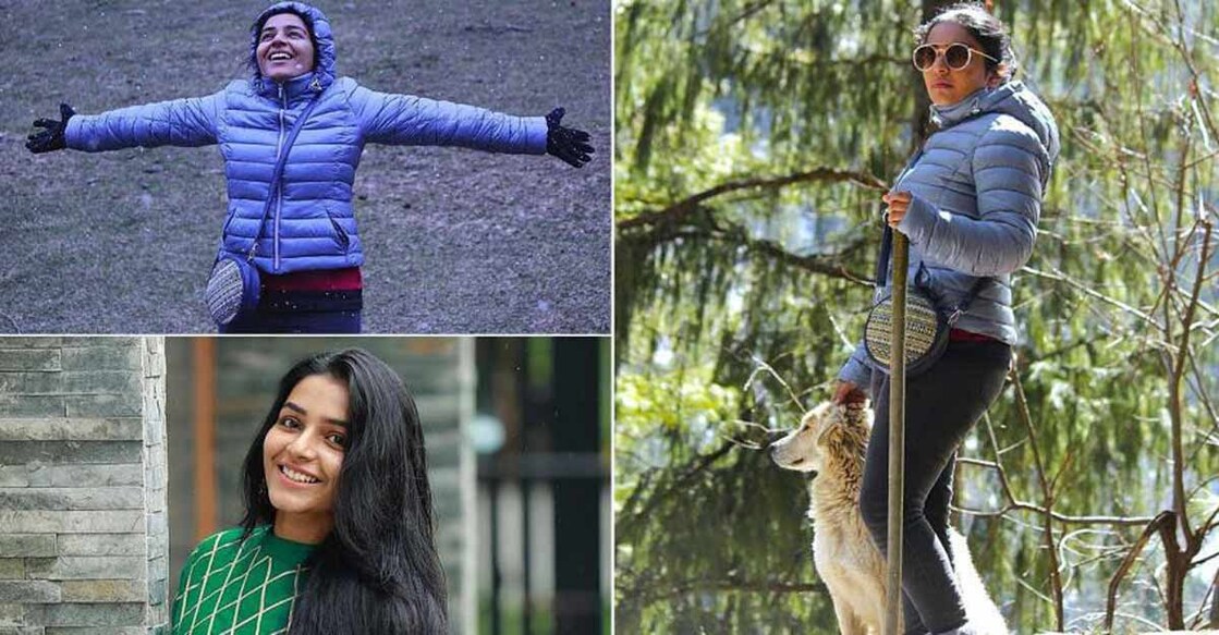Vanilla and me: From Rajisha Vijayan's Himachal diaries