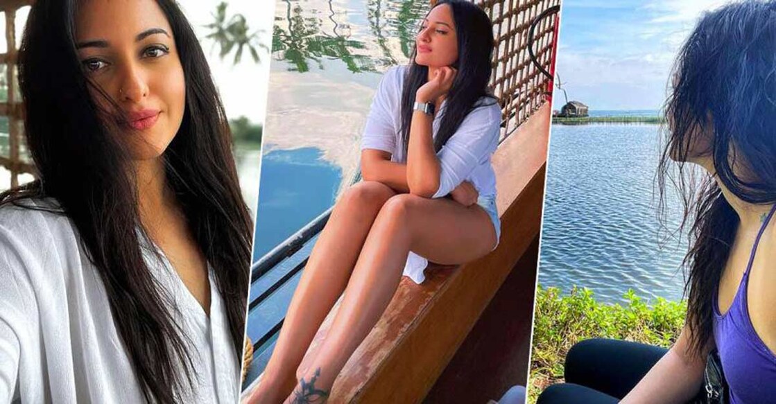 Sonakshi Sinha's tryst with backwaters and a handy tour guide to Kerala