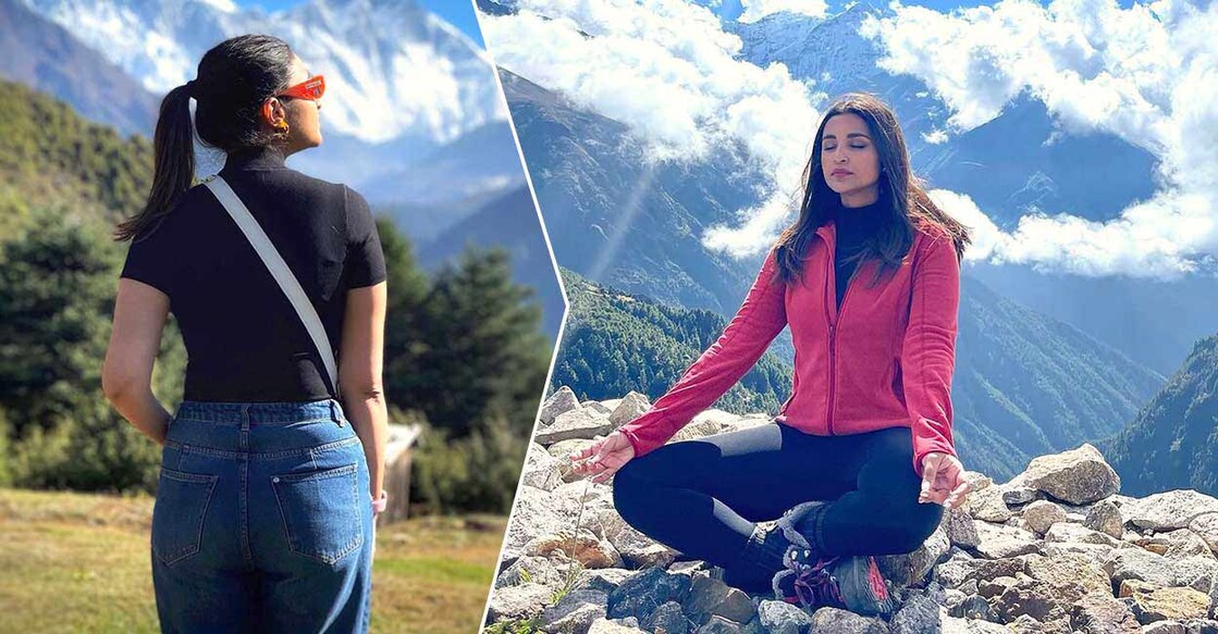 Discovering Nepal with Parineeti Chopra