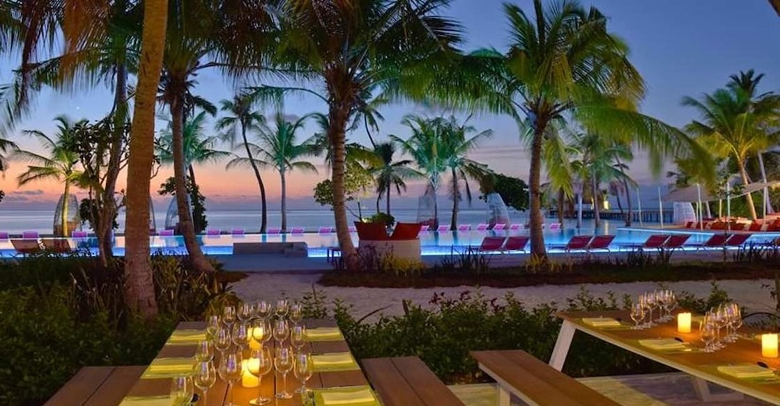 Kandima Maldives. Photo: IANS