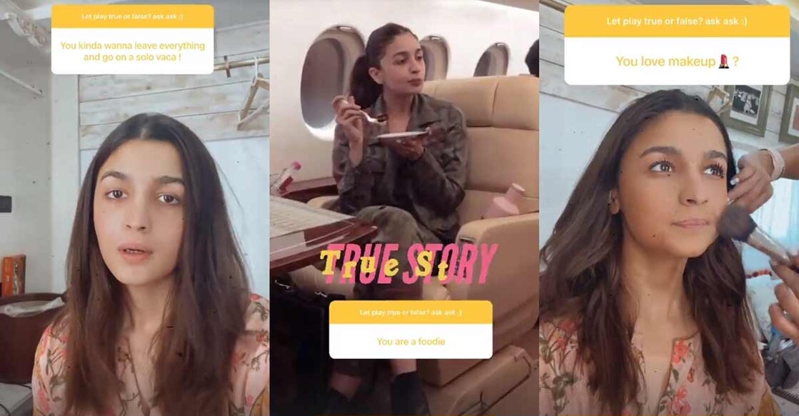 Alia Bhatt wants to go on vacation, but not solo