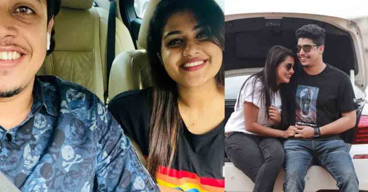 Alina Padikkal, Rohit