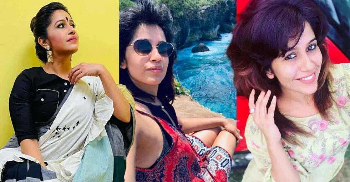 Ace TV host Ranjini Haridas recounts travel memories