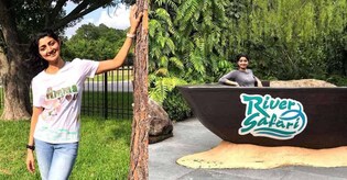 Divya Unni's Singapore sojourn and the country's little-known tourist spots 