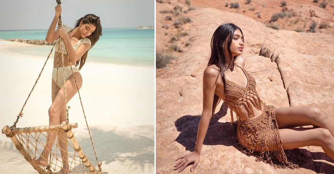 Alana Panday is on a vacation with beau Ivor McCray in Mexico