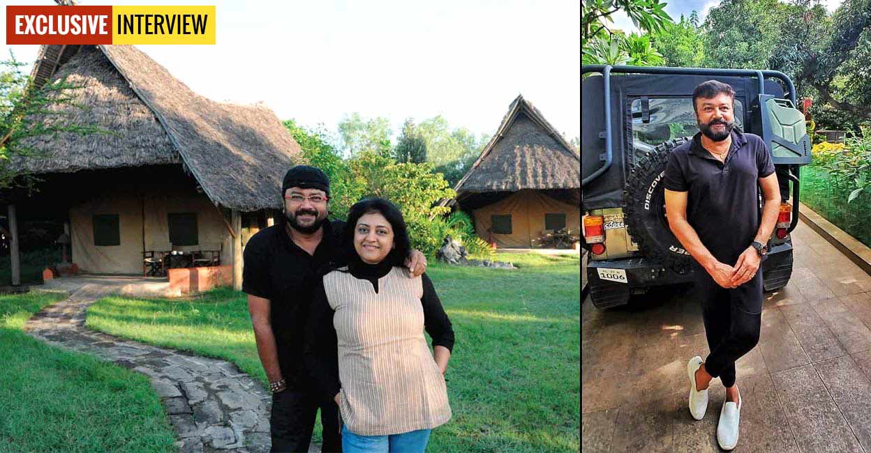 From Jayaram's travel diaries: A visit to Ranthambore to meet the world's most famous tigress