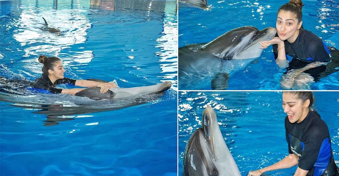 Photos: Instagram @iamraailaxmi
