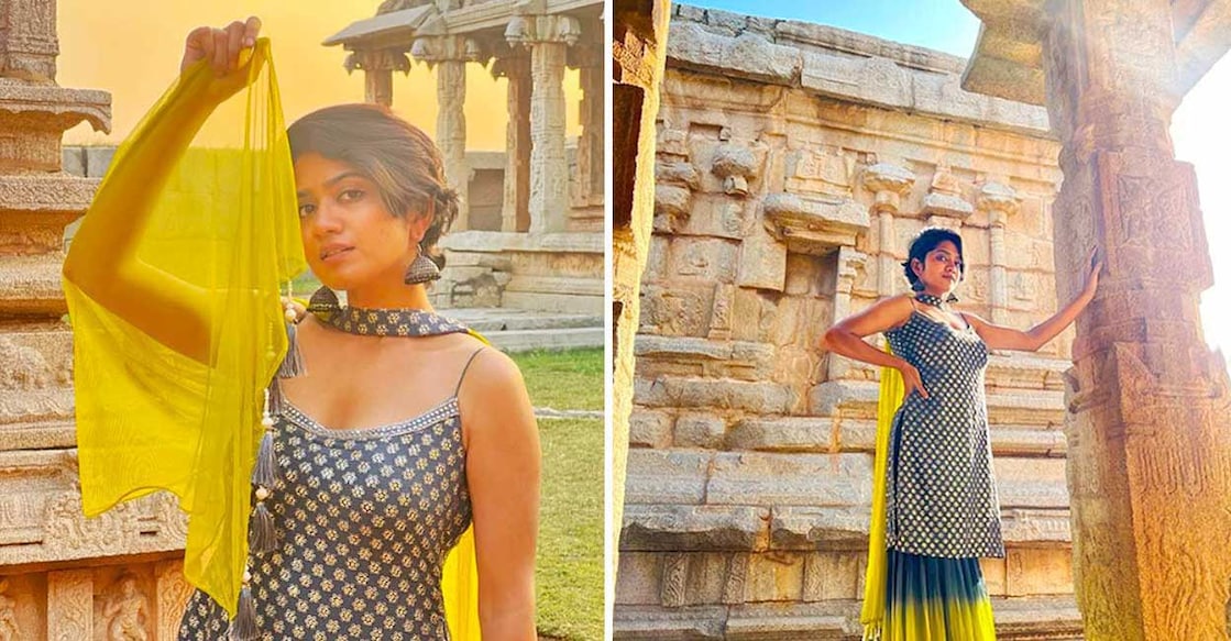 Photos from @anarkalimarikar/Instagram