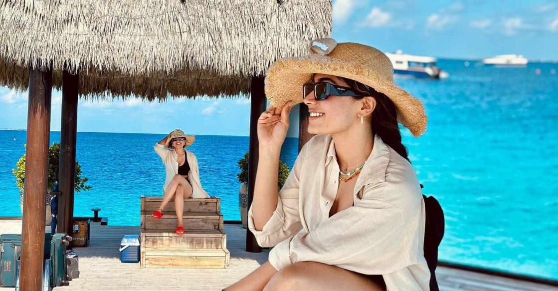 Photo: Instagram @rashmika_mandanna