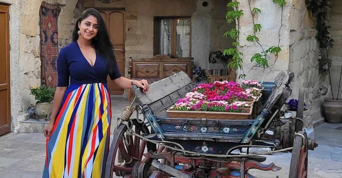 Photo: Instagram @kaniha_official