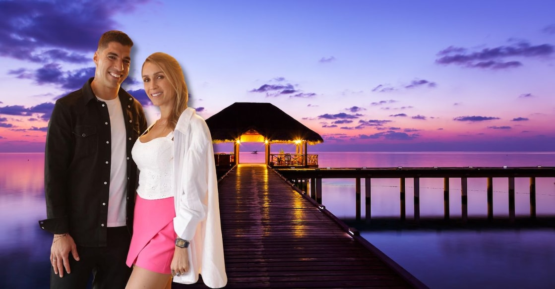 Photo: Instagram @luissuarez9/Canva