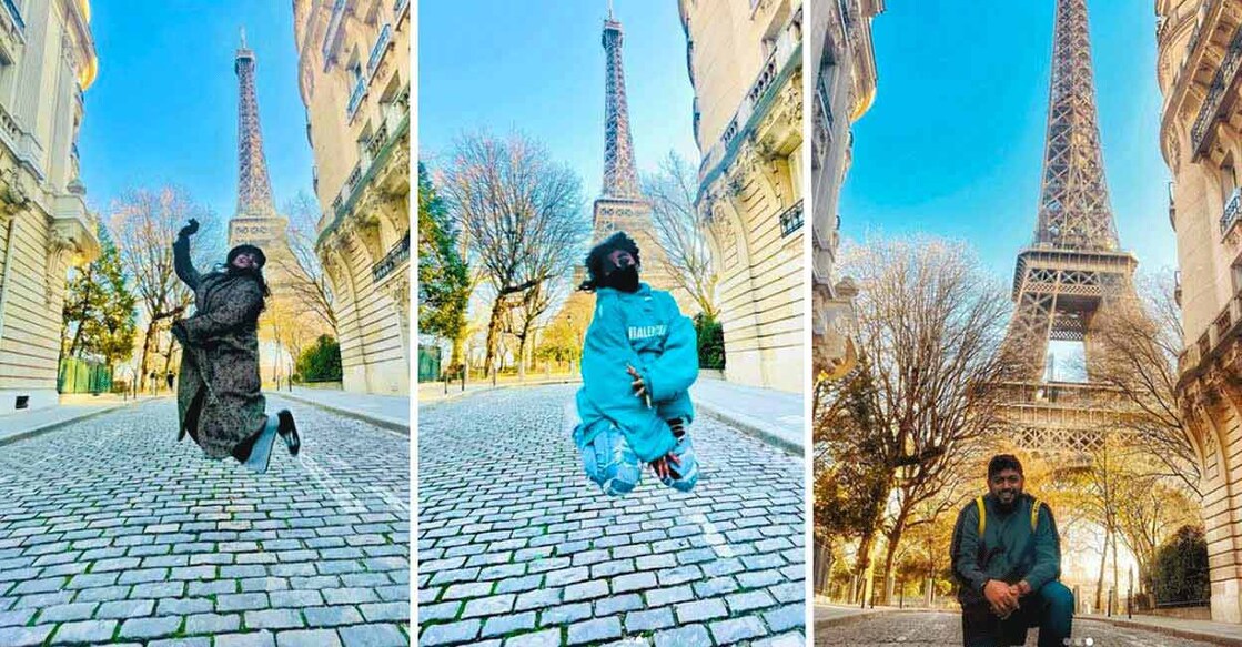 Mithun Ramesh. Photo: Instagram page