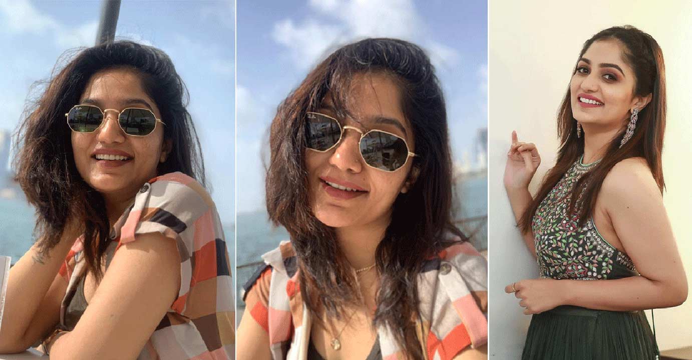 Arya is smitten by Dubai, the world’s best shopping destination Arya is smitten by Dubai, the world’s best shopping destination