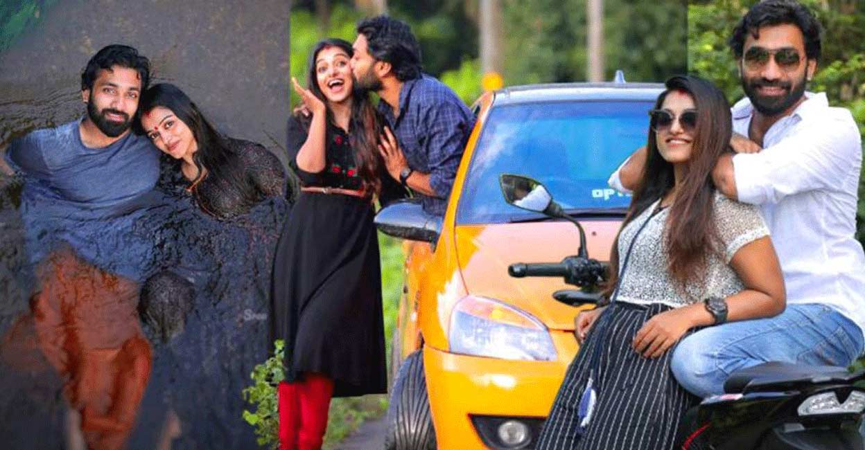 Malayalam TV anchor Meera’s travel bucket list is overflowing