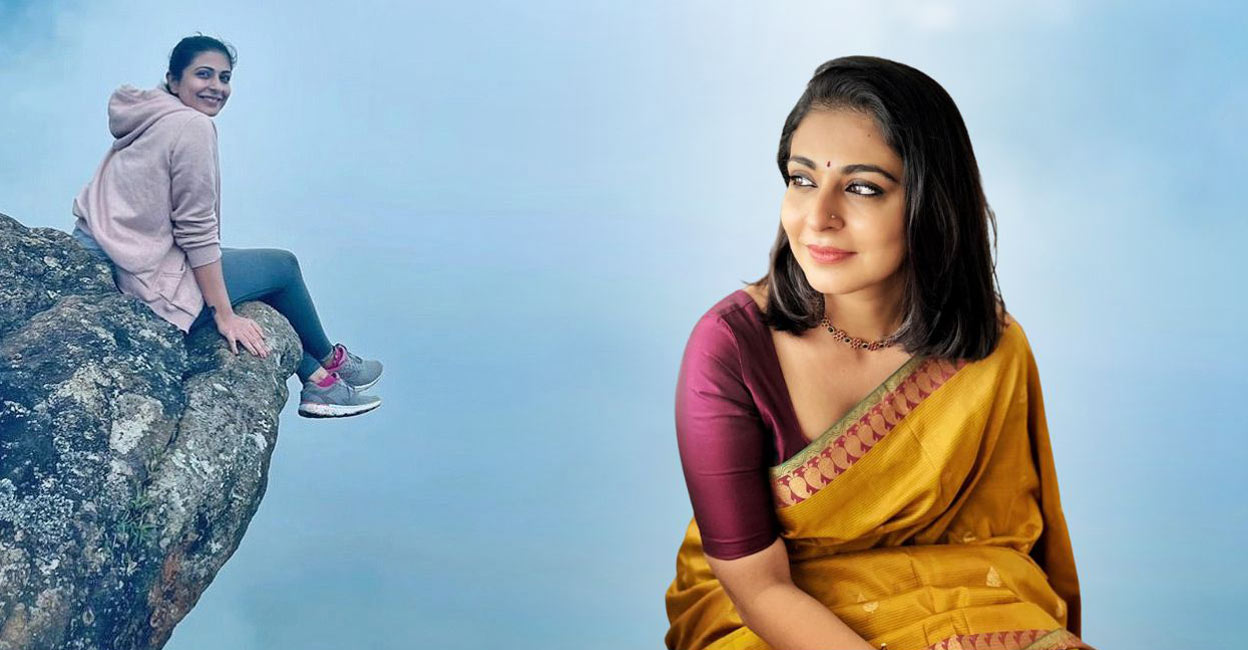 Actor Leona Lishoy talks about what it takes to be a woman travel junkie 