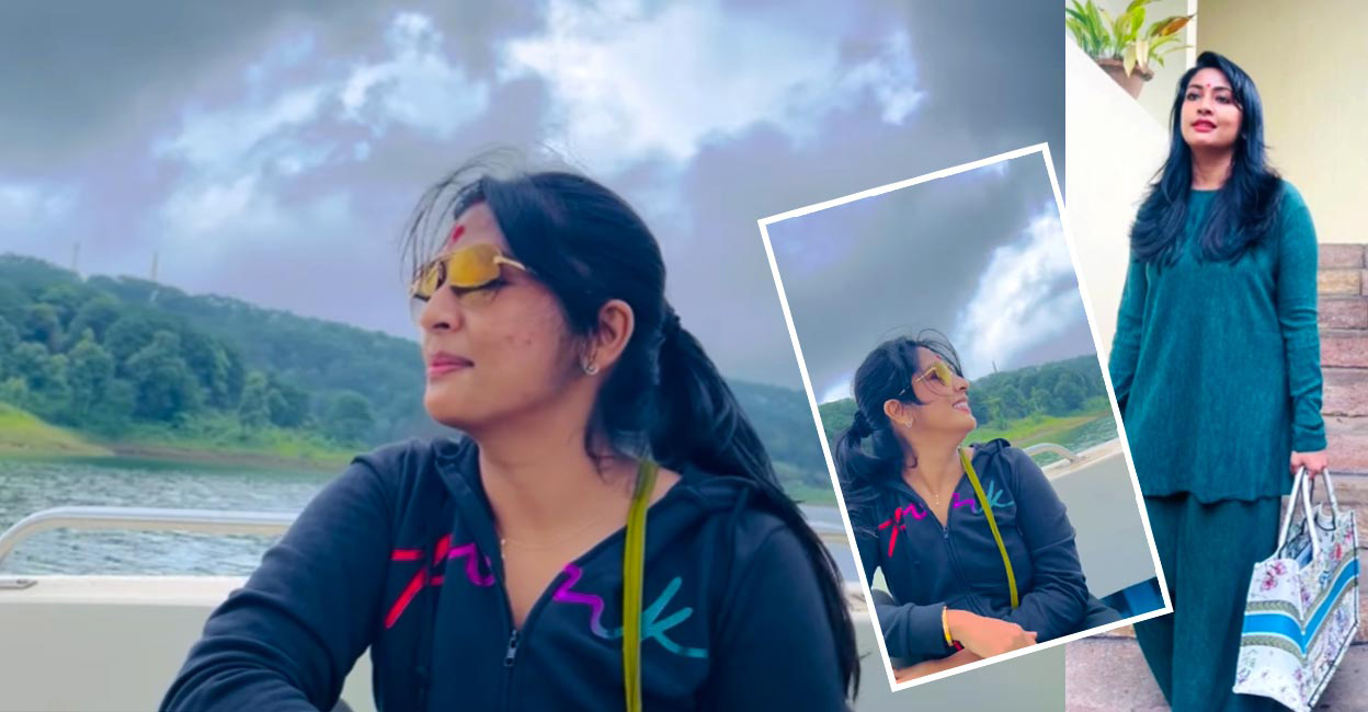 Screengrab from video posted by @navyanair143/Instagram