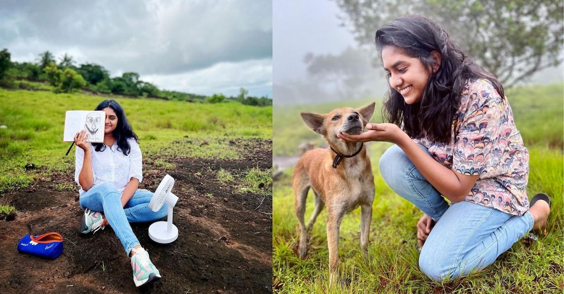 Photo: Instagram/ @nimisha_sajayan