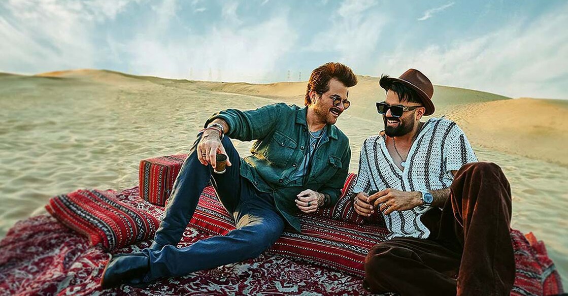 'Once Upon A Trip to Dubai' is directed by Satyajit Kadam. Photo: @Instagram/@anilskapoor