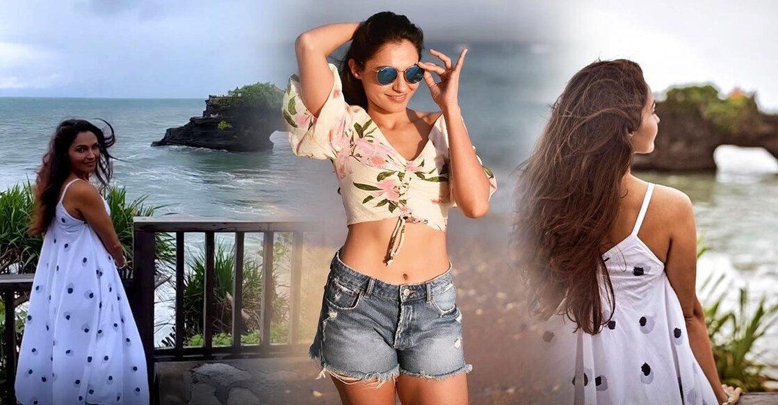 Photos: Instagram @therealandreajeremiah
