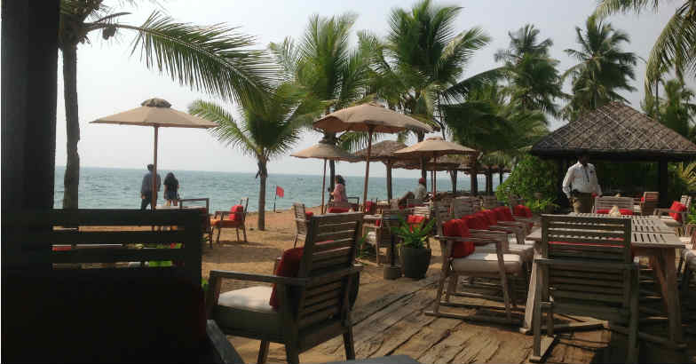 Why Bait is that perfect place for a quiet meal Why Bait is that perfect place for a quiet meal