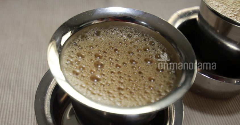 A quest for the perfect coffee joint A quest for the perfect coffee joint