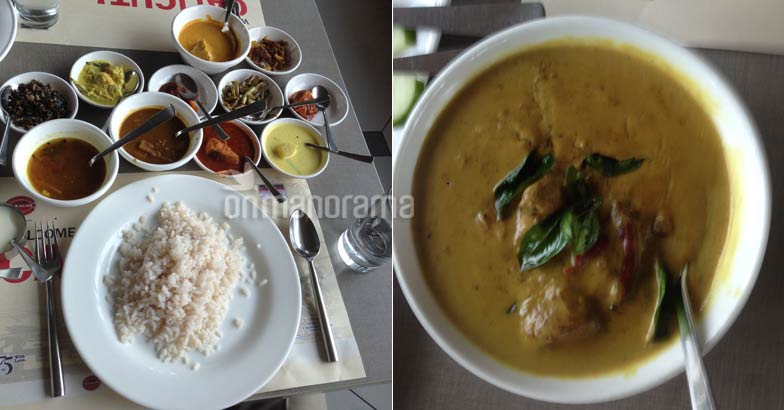 Surabhi Lakshmi's love for all things food and Kozhikode's culinary delights Surabhi Lakshmi's love for all things food and Kozhikode's culinary delights