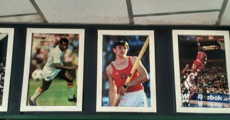 Red hot Zidane to Lillee in soup, this Malappuram eatery offers sports to chew on Red hot Zidane to Lillee in soup, this Malappuram eatery offers sports to chew on
