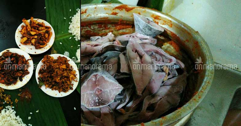The fish at 'Onden' is simply too delicious to resist The fish at 'Onden' is simply too delicious to resist