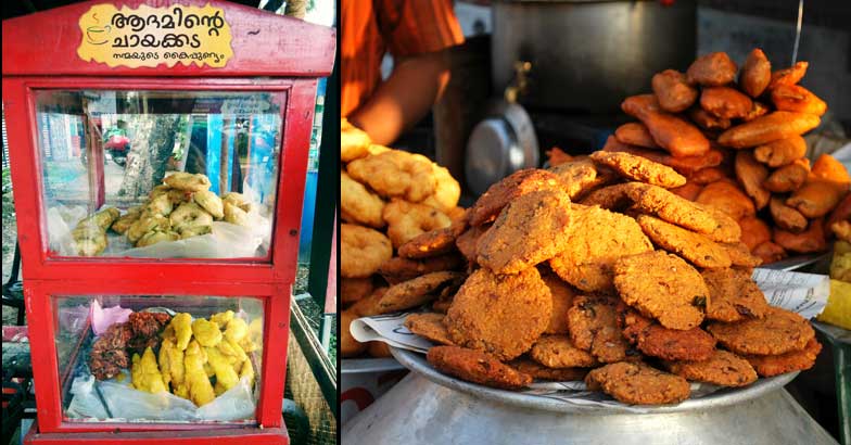 Adaminte Chayakkada: a little Malabar on the long Ernakulam-Thrissur highway Adaminte Chayakkada: a little Malabar on the long Ernakulam-Thrissur highway