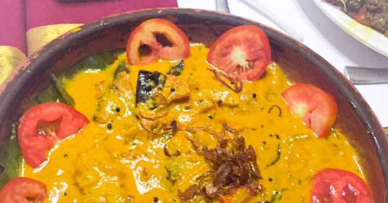 Pineapple beef to pumpkin pasta, Fusion Bay specializes in the fine art of mixing it Pineapple beef to pumpkin pasta, Fusion Bay specializes in the fine art of mixing it. Photo: Facebook