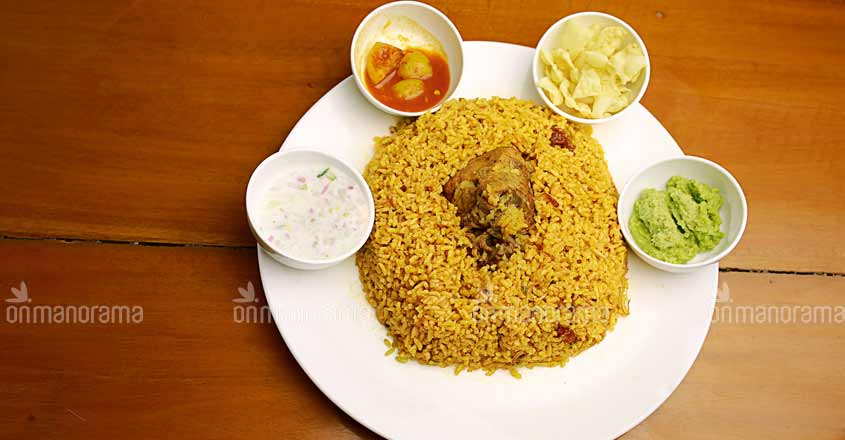 Timur Kachi: 'Pure ghee' biriyani that conquered Kochi Timur Kachi: 'Pure ghee' biriyani that conquered Kochi
