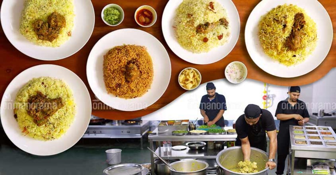 Timur Kachi: 'Pure ghee' biriyani that conquered Kochi