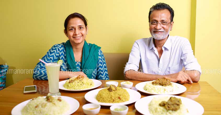 Timur Kachi: 'Pure ghee' biriyani that conquered Kochi Timur Kachi: 'Pure ghee' biriyani that conquered Kochi
