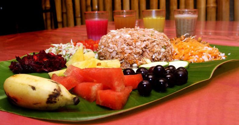 Get into Thrissur's Hotel Pathayam for health food, not junk Get into Thrissur's Hotel Pathayam for health food, not junk