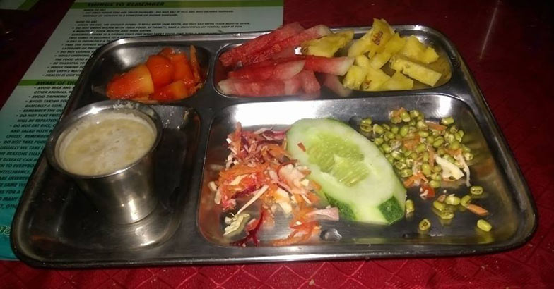 Get into Thrissur's Hotel Pathayam for health food, not junk Get into Thrissur's Hotel Pathayam for health food, not junk