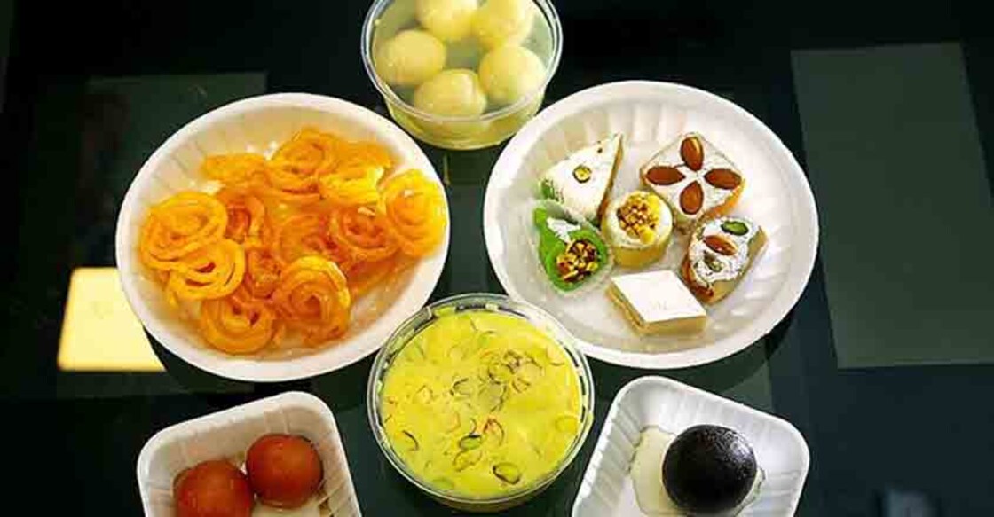 Annapurna Sweets Shop, Kochi