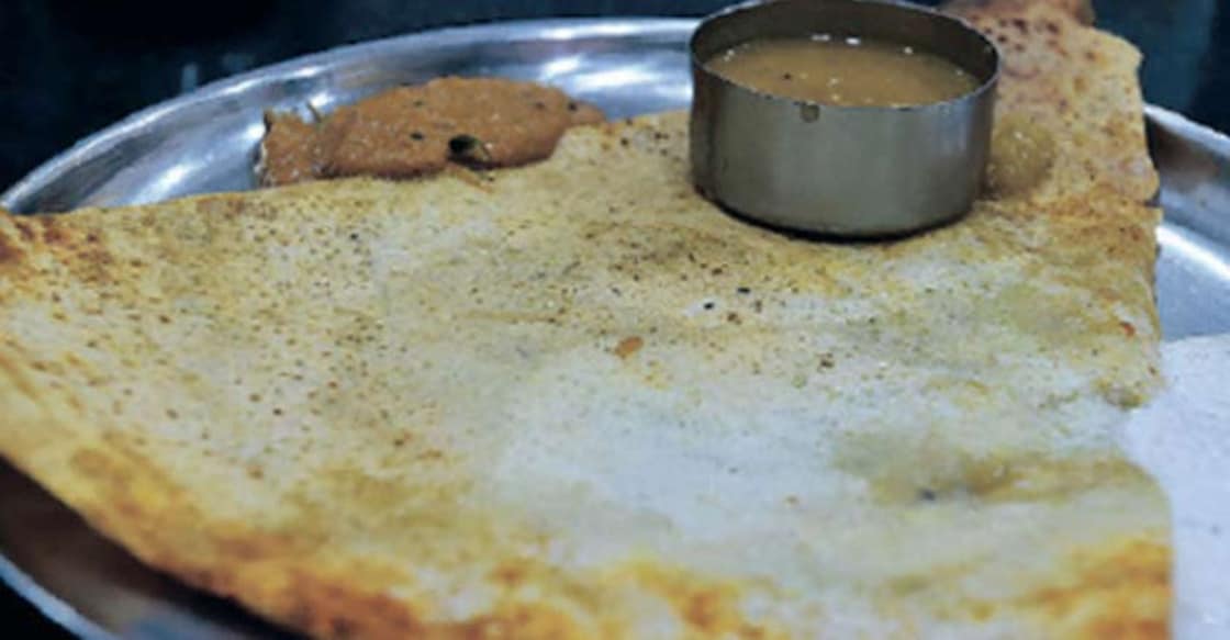 Hit Madras Cafe to savour a variety of dosas in Kochi